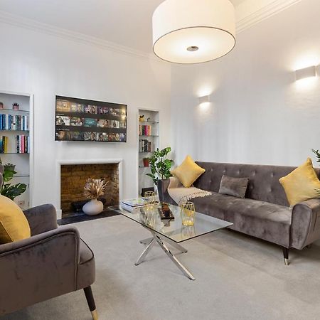 Harrods 2 Bed Lux Flat W/Patio Apartment ลอนดอน ภายนอก รูปภาพ