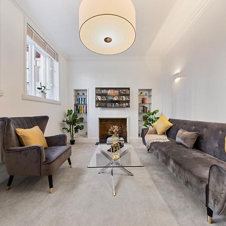 Harrods 2 Bed Lux Flat W/Patio Apartment ลอนดอน ภายนอก รูปภาพ
