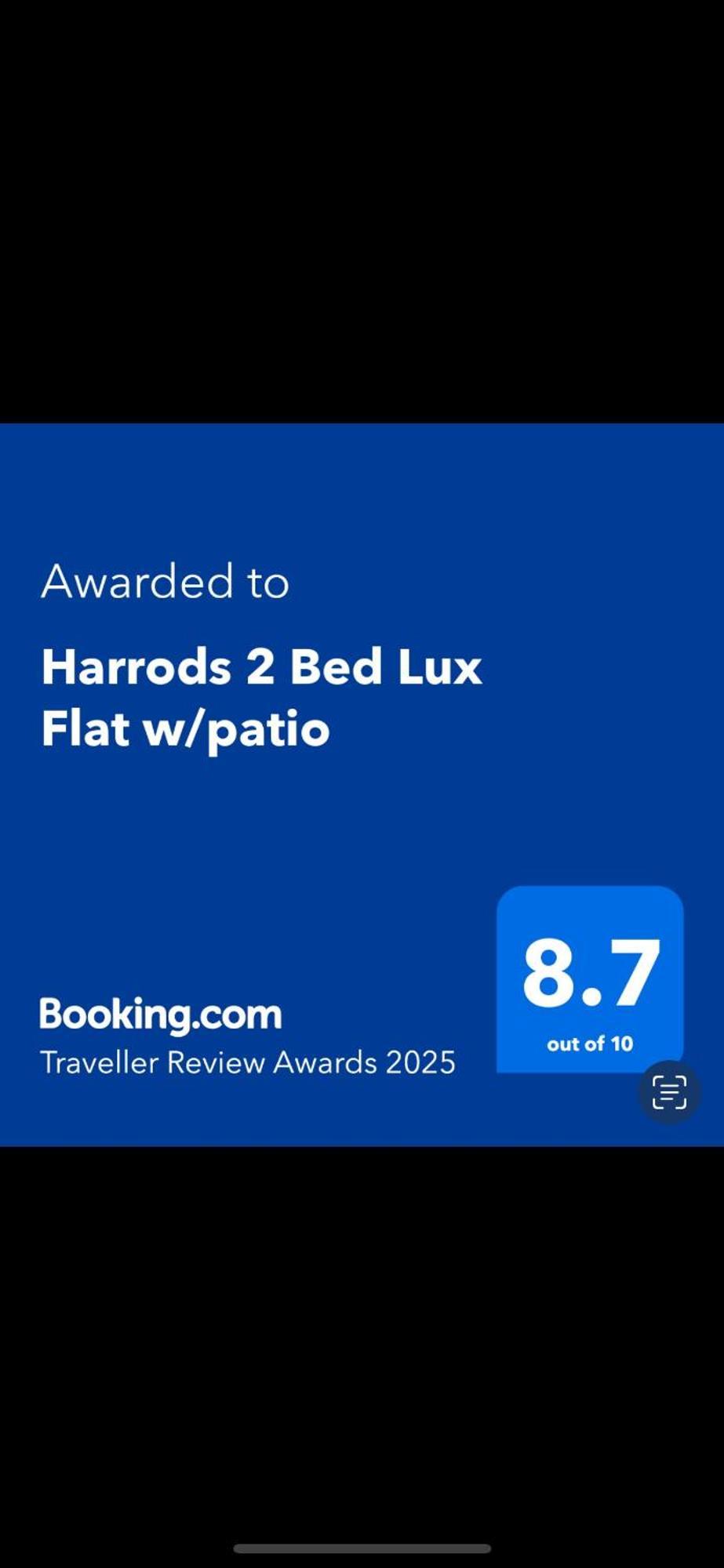 Harrods 2 Bed Lux Flat W/Patio Apartment ลอนดอน ภายนอก รูปภาพ